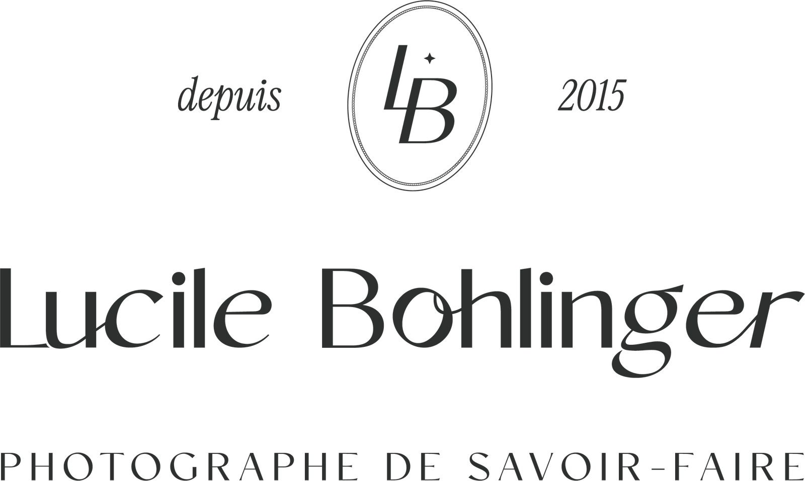 Lucile Bohlinger